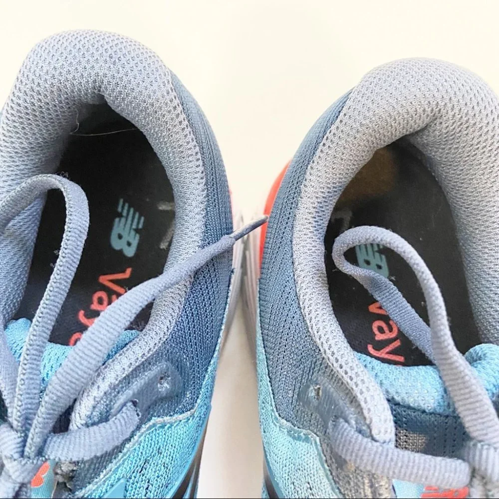 New Balance Colour: Jet stream with petro Vaygo - Picture 8 of 9